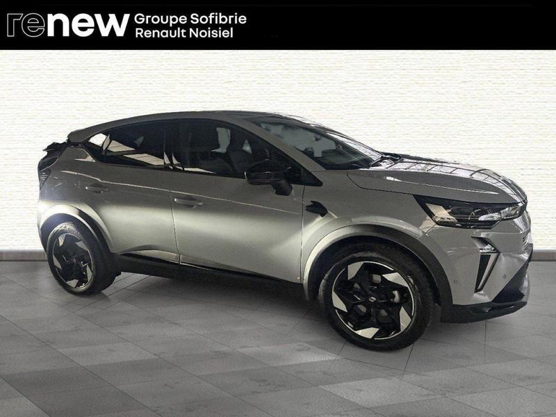 Renault Captur TCe 90 ch Techno