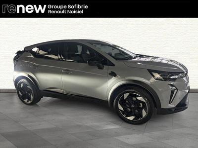 Renault Captur TCe 90 ch Techno