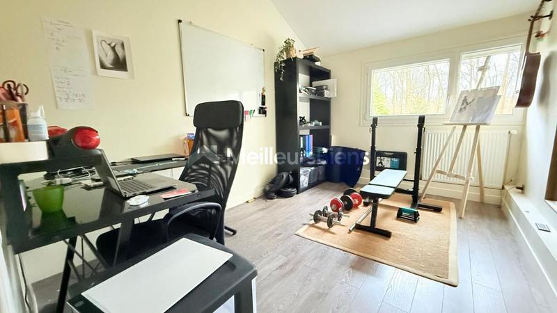 Maison - 165 m² - 7 pièces