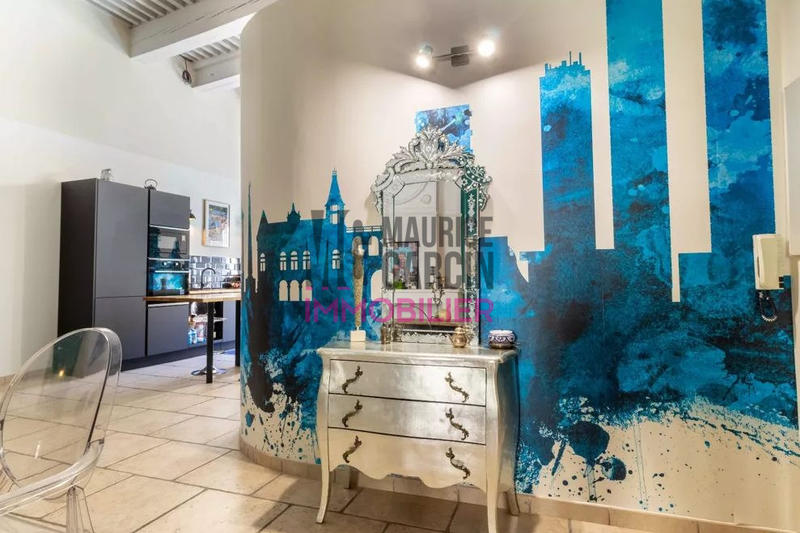 Appartement - 115 m² - 3 pièces