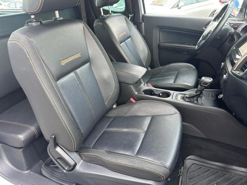 Ford Ranger Super Cabine 2.0 Ecoblue 205 Ch s&amp;S Bva10 e-4wd Wildtrak