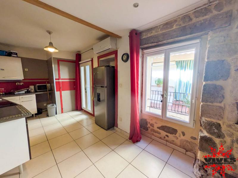 Maison de village - 60 m² - 2 pièces