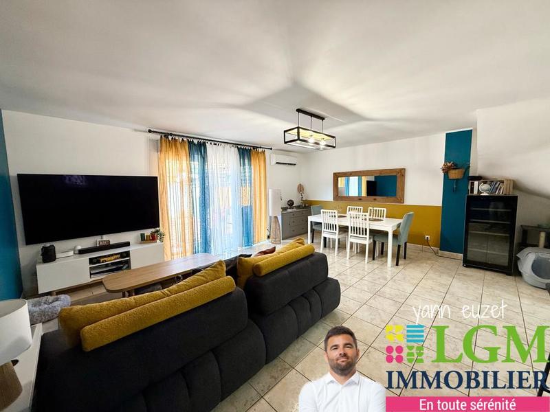 Maison - 105 m² - 5 pièces