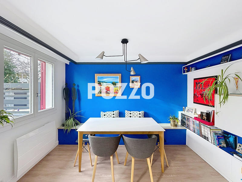 Maison - 170 m² - 7 pièces