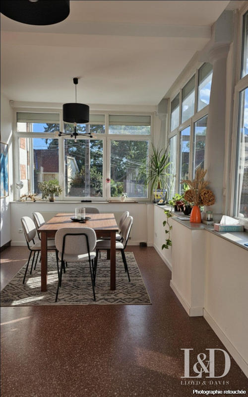 Maison - 114 m² - 5 pièces