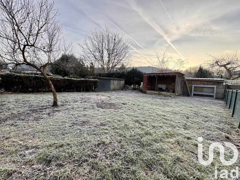 Maison de ville - 65 m² - 4 pièces