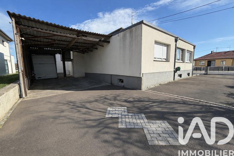 Maison - 197 m² - 6 pièces