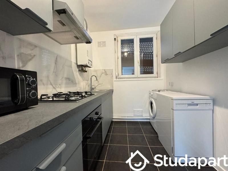 Appartement - 67 m² - 4 pièces