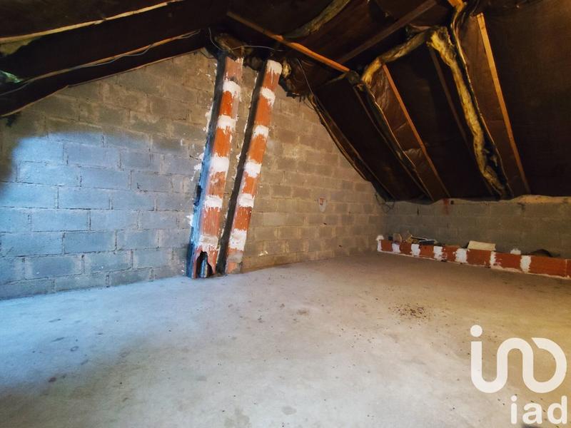 Maison de village - 93 m² - 4 pièces