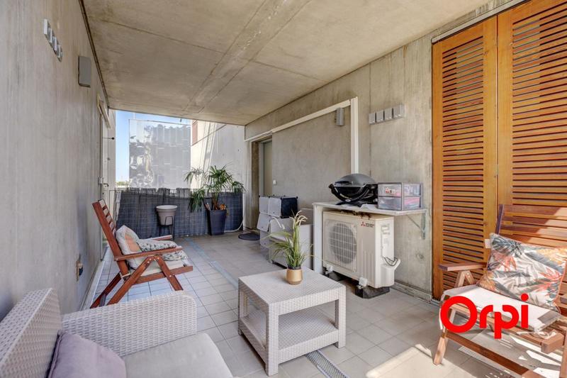 Appartement - 71 m² - 3 pièces