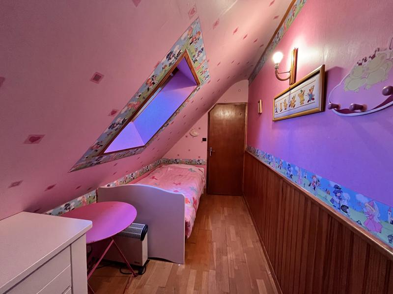 Maison - 100 m² - 6 pièces