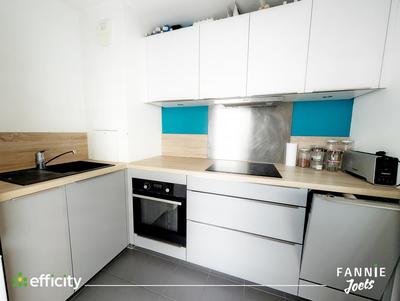 Appartement - 77 m² - 4 pièces
