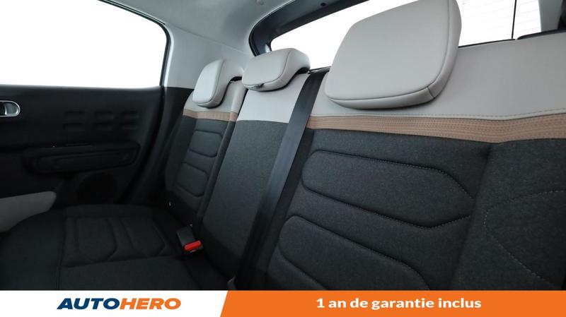 Citroën C3 1.2 PureTech Max Eat6 110 ch