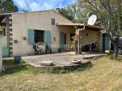 Maison - 111 m² - 6 pièces