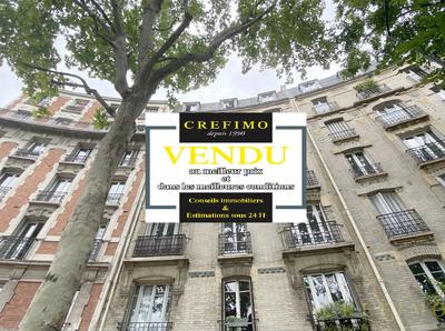 Appartement - 47 m² - 3 pièces