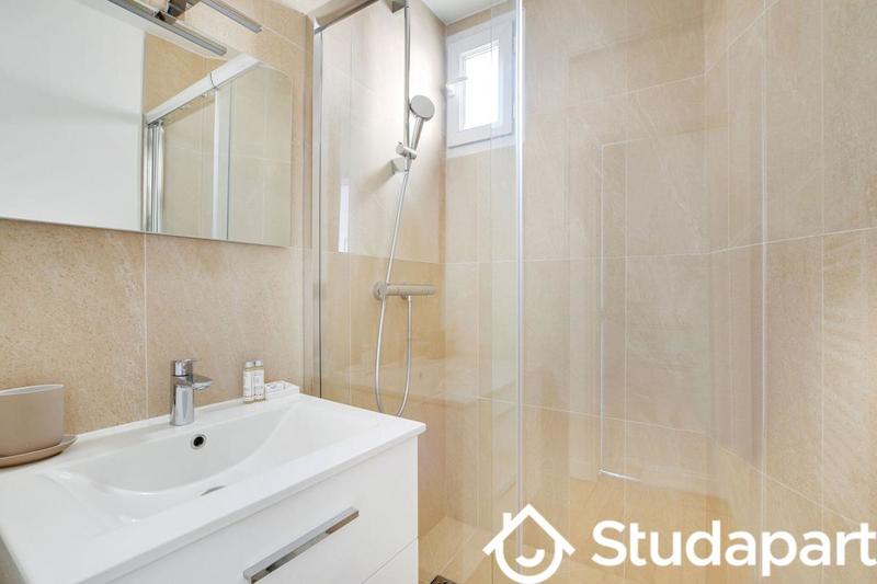 Appartement - 34 m² - 2 pièces