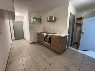 Appartement - 54 m² - 3 pièces