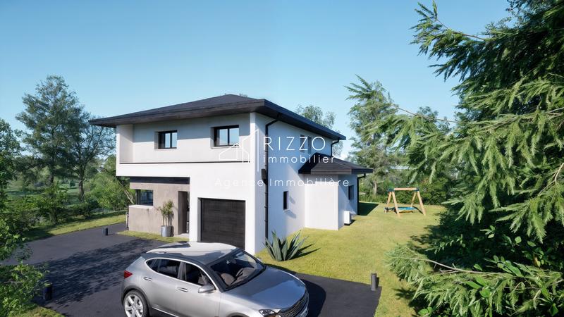 Maison - 141 m² - 6 pièces