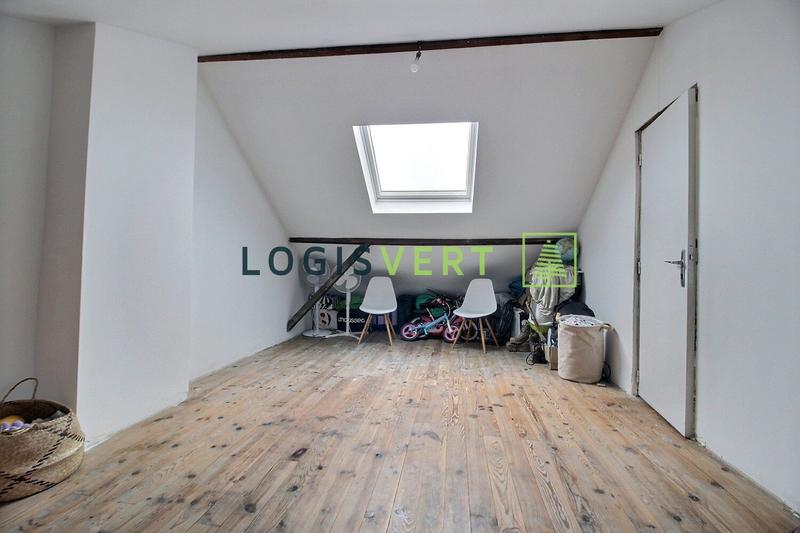 Maison - 147 m² - 8 pièces