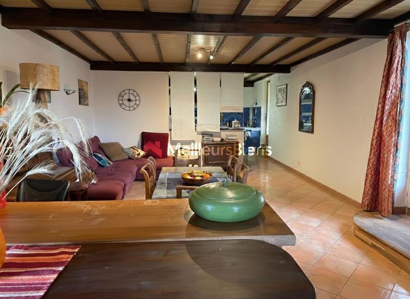 Maison - 118 m² - 4 pièces