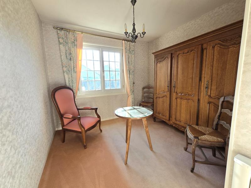 Maison - 92 m² - 3 pièces