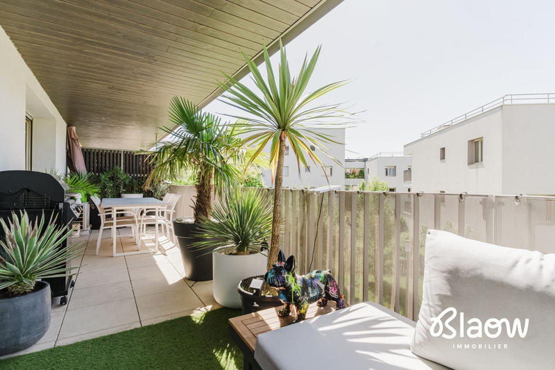 Appartement - 58 m² - 3 pièces