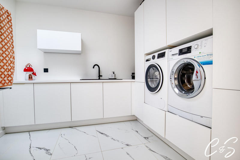 Maison - 162 m² - 6 pièces