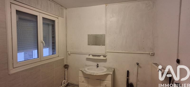 Maison de ville - 90 m² - 5 pièces