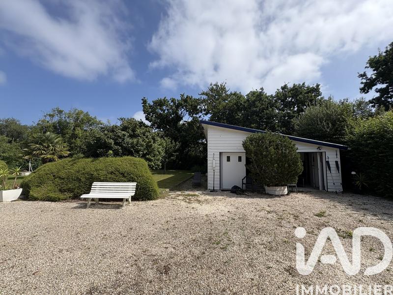 Maison - 128 m² - 7 pièces