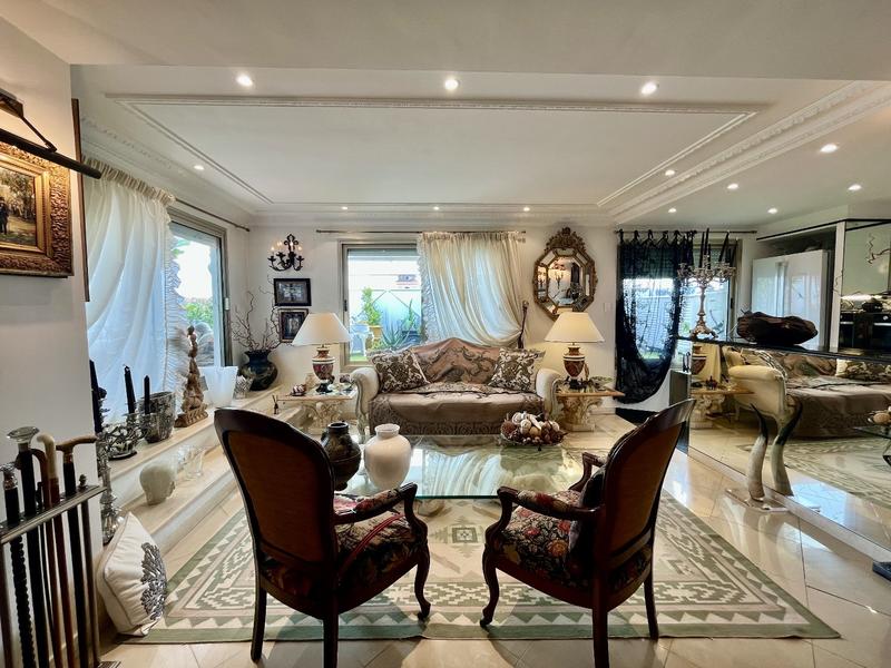 Appartement - 122 m² - 3 pièces