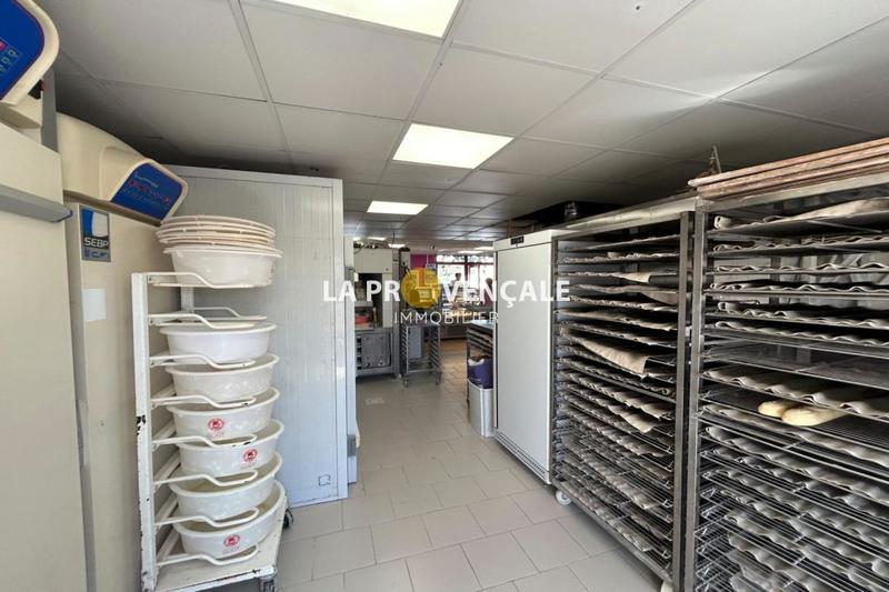 Fonds de commerce - 123 m²