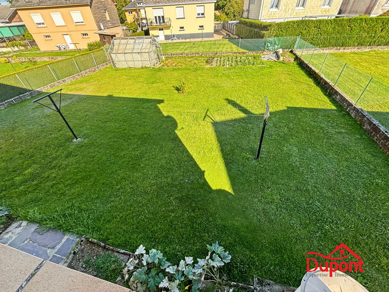 Maison - 97 m² - 5 pièces