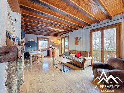 Châlet - 126 m² - 5 pièces