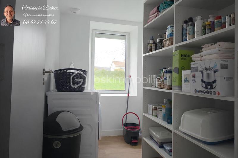 Maison de village - 96 m² - 4 pièces