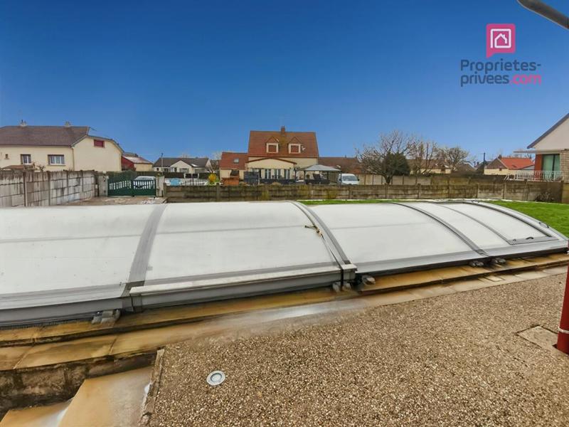 Maison - 151 m² - 5 pièces