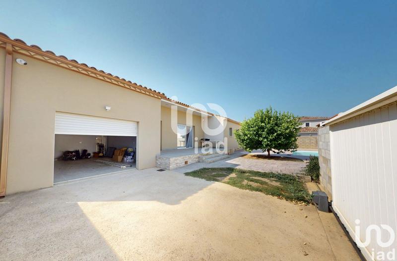 Maison - 126 m² - 4 pièces