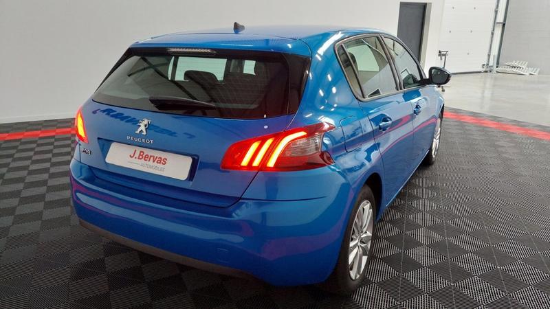 Peugeot 308 BlueHDi 130 Eat8 s&amp;S Active Business