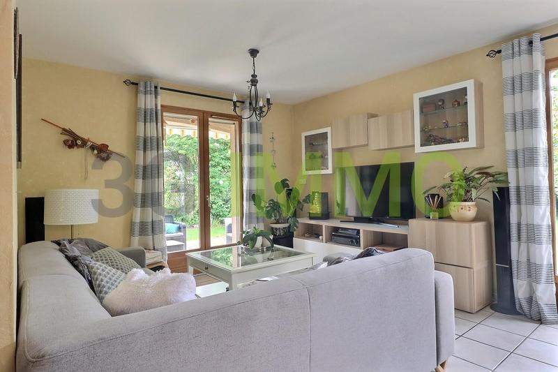 Maison - 135 m² - 5 pièces