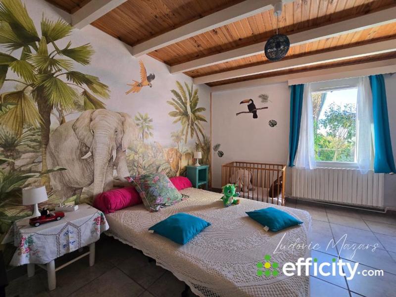 Maison - 128 m² - 4 pièces