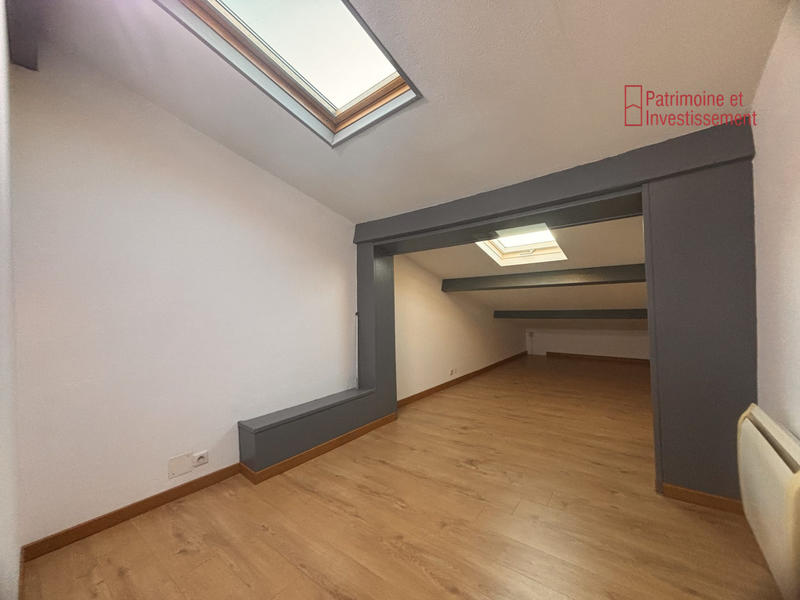 Duplex - 73 m² - 4 pièces