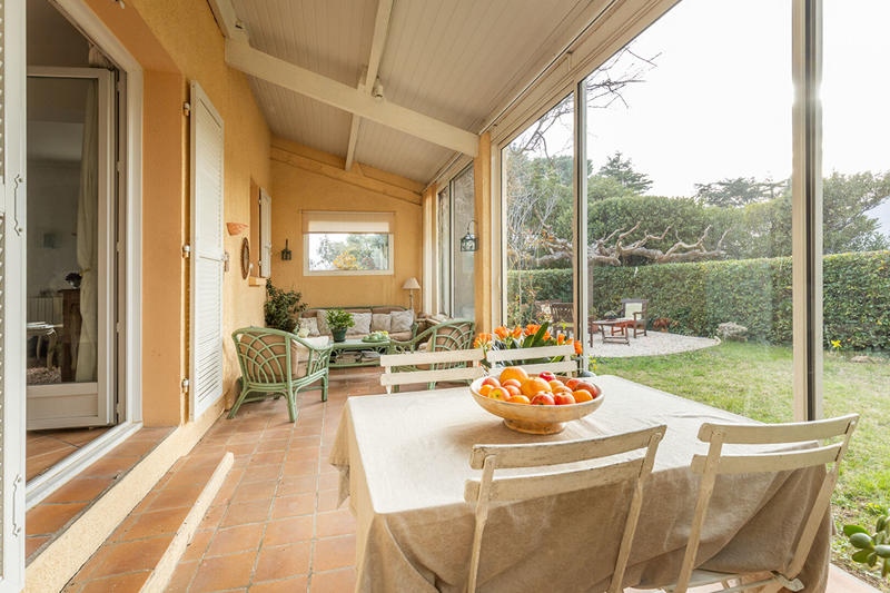 Maison - 117 m² - 5 pièces