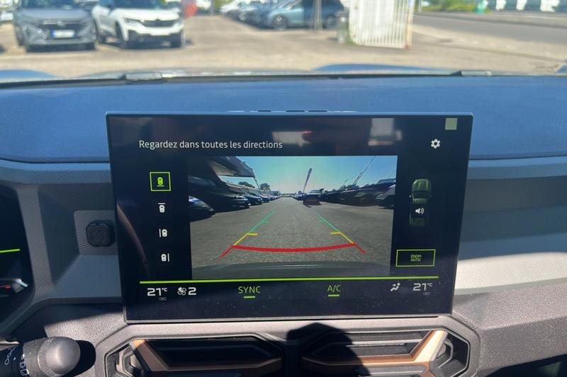 Dacia bigster Hybrid 155 Extreme Plus