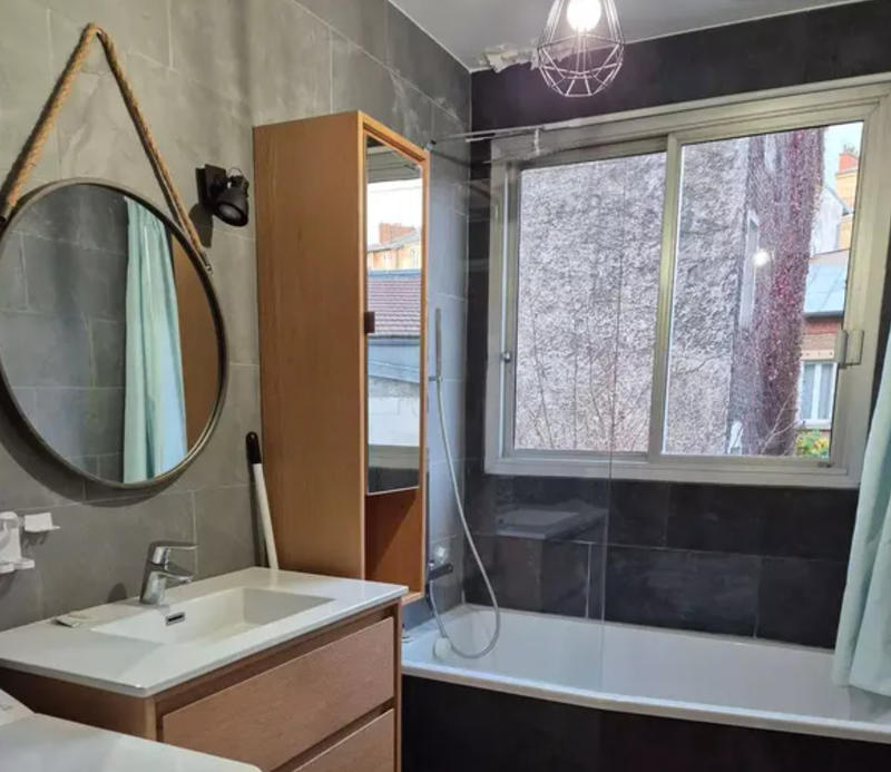 Appartement - 30 m² - 2 pièces