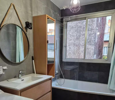 Appartement - 30 m² - 2 pièces