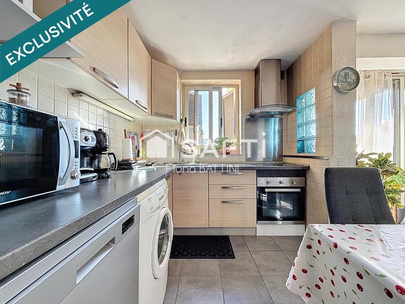 Appartement - 33 m² - 2 pièces