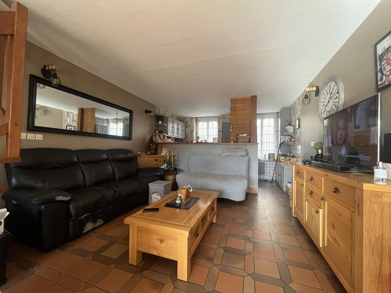 Maison - 90 m² - 4 pièces