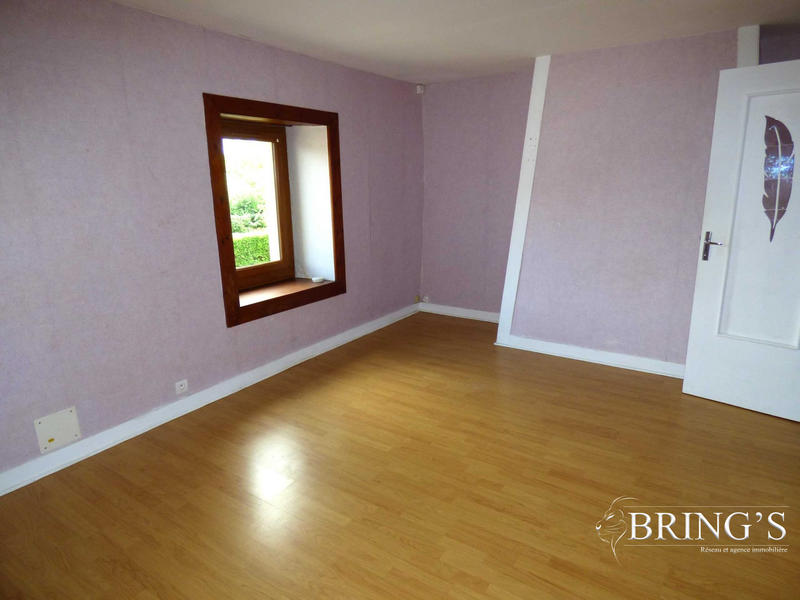 Maison - 115 m² - 6 pièces