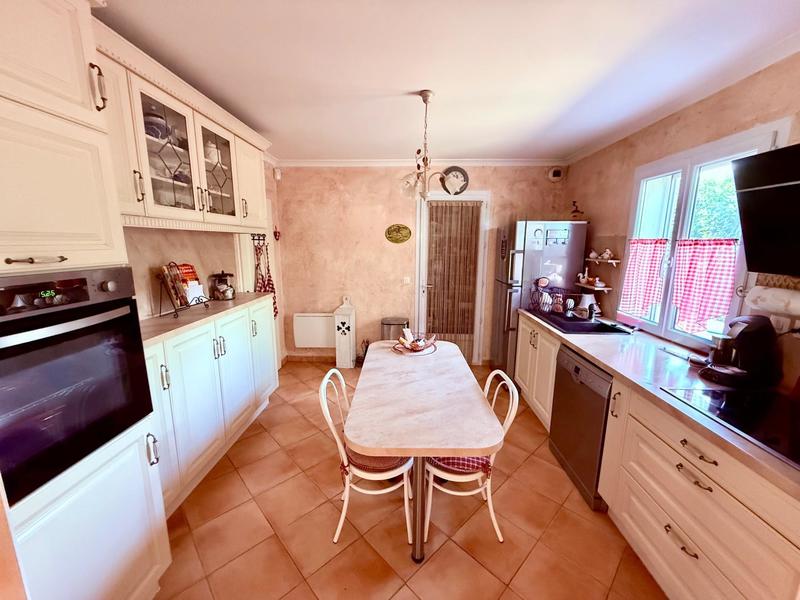 Maison - 120 m² - 4 pièces