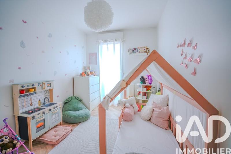 Appartement - 62 m² - 3 pièces