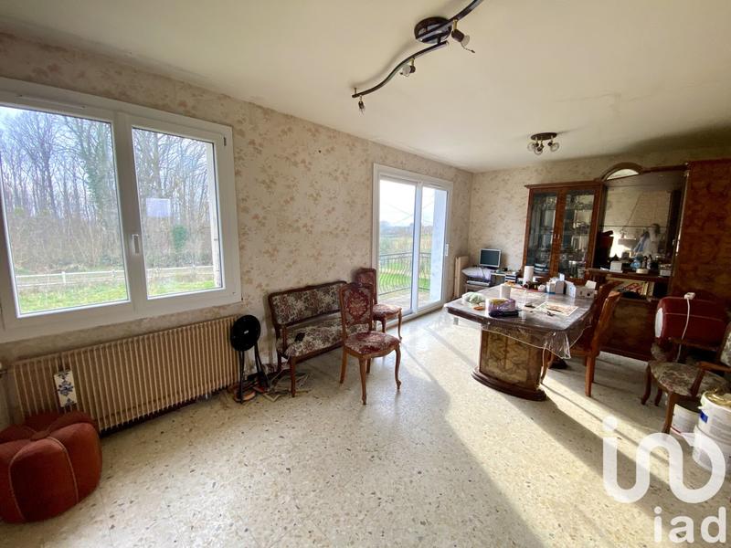 Maison - 64 m² - 4 pièces